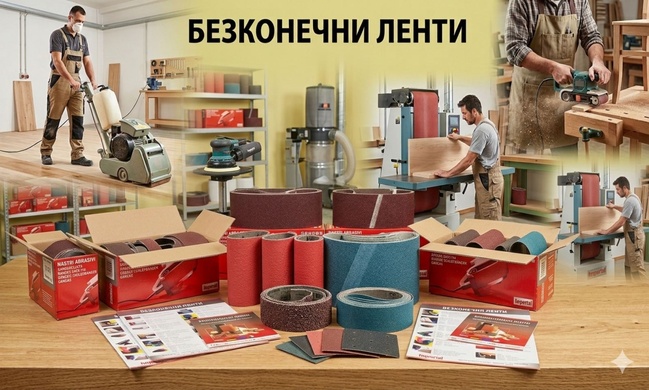 БЕЗКОНЕЧНИ ЛЕНТИ