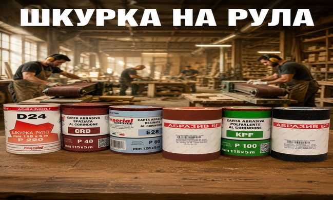 ШКУРКА РУЛО